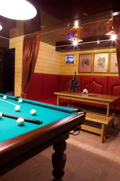 Рыжий берег сауна казань