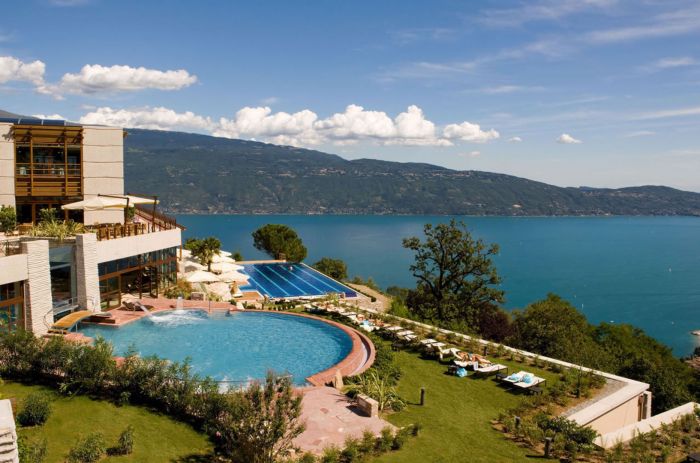 Lefay Resort – лучший спа-курорт в мире 2016 Lefay Resort – лучший спа-курорт в мире 2016