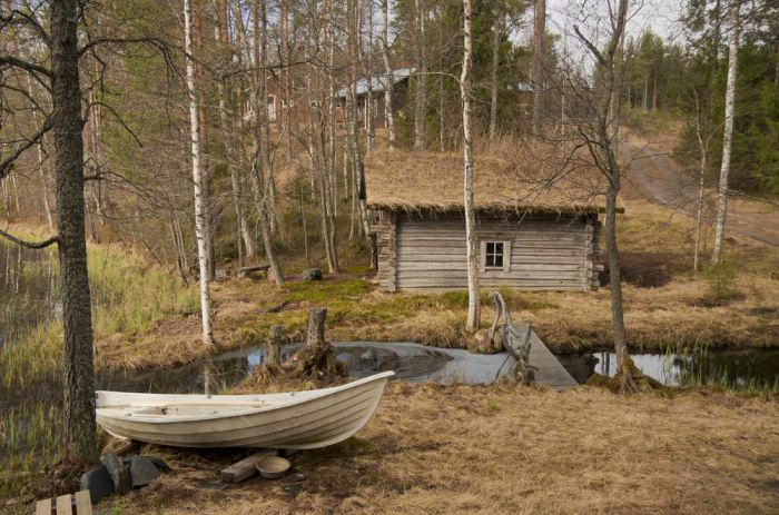 Muurame Sauna Museum Muurame Sauna Museum