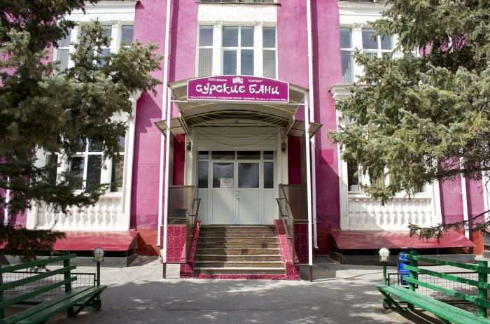 Сурские бани Волгограда отметили юбилей Сурские бани Волгограда отметили юбилей