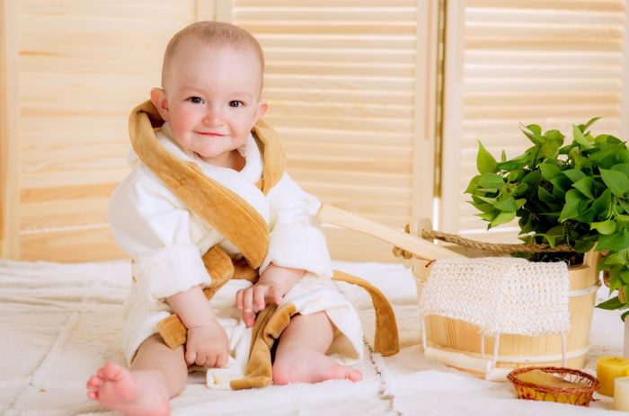 Ходим в баню с детьми Ходим в баню с детьми